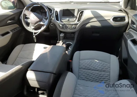 2019 Chevrolet Equinox Ls z USA, uszkodzony, nr VIN 3GNAXHEV1KS640871